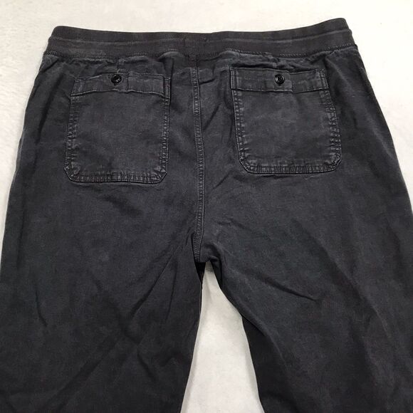 FAHERTY Traveler Jogger Pant Men 2XL (40x32) Charcoal Pull On Drawstring - Picture 4 of 14